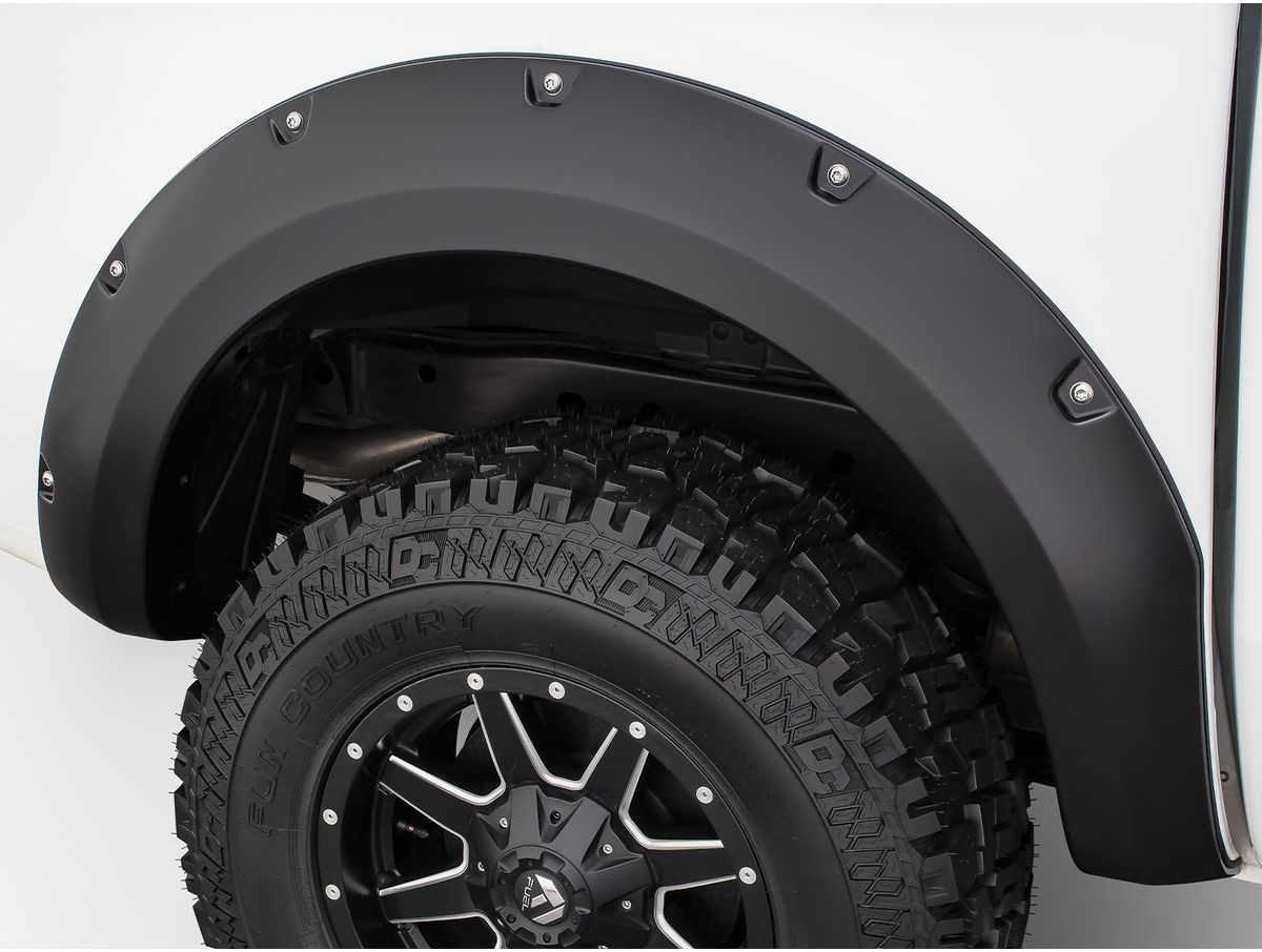 Husky Liners 2802934 Pocket Style Fender Flares Husky Liners