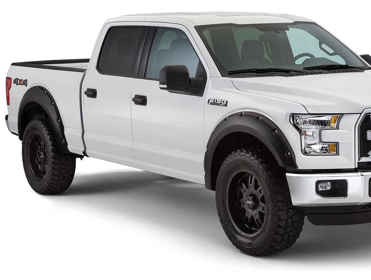 Husky Liners 2802935 Pocket Style Fender Flares Husky Liners