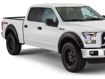 Husky Liners 2802935 Pocket Style Fender Flares Husky Liners