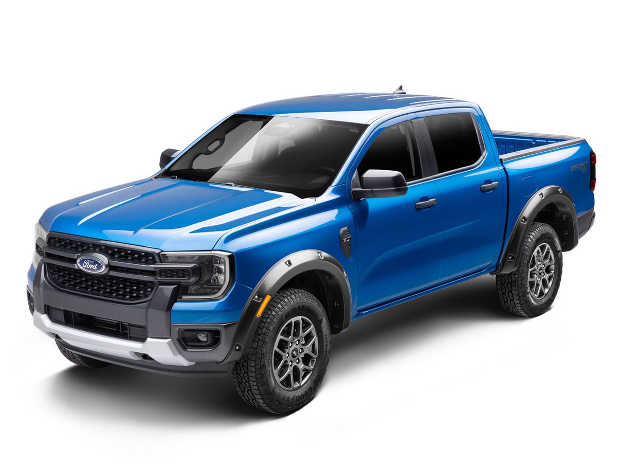 Husky Liners 2802935 Pocket Style Fender Flares Husky Liners
