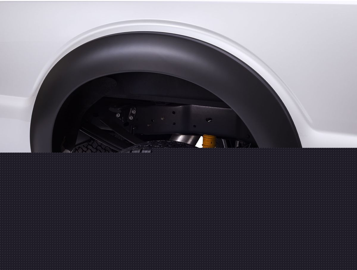 Husky Liners 2802941 OE-Style Fender Flares Husky Liners