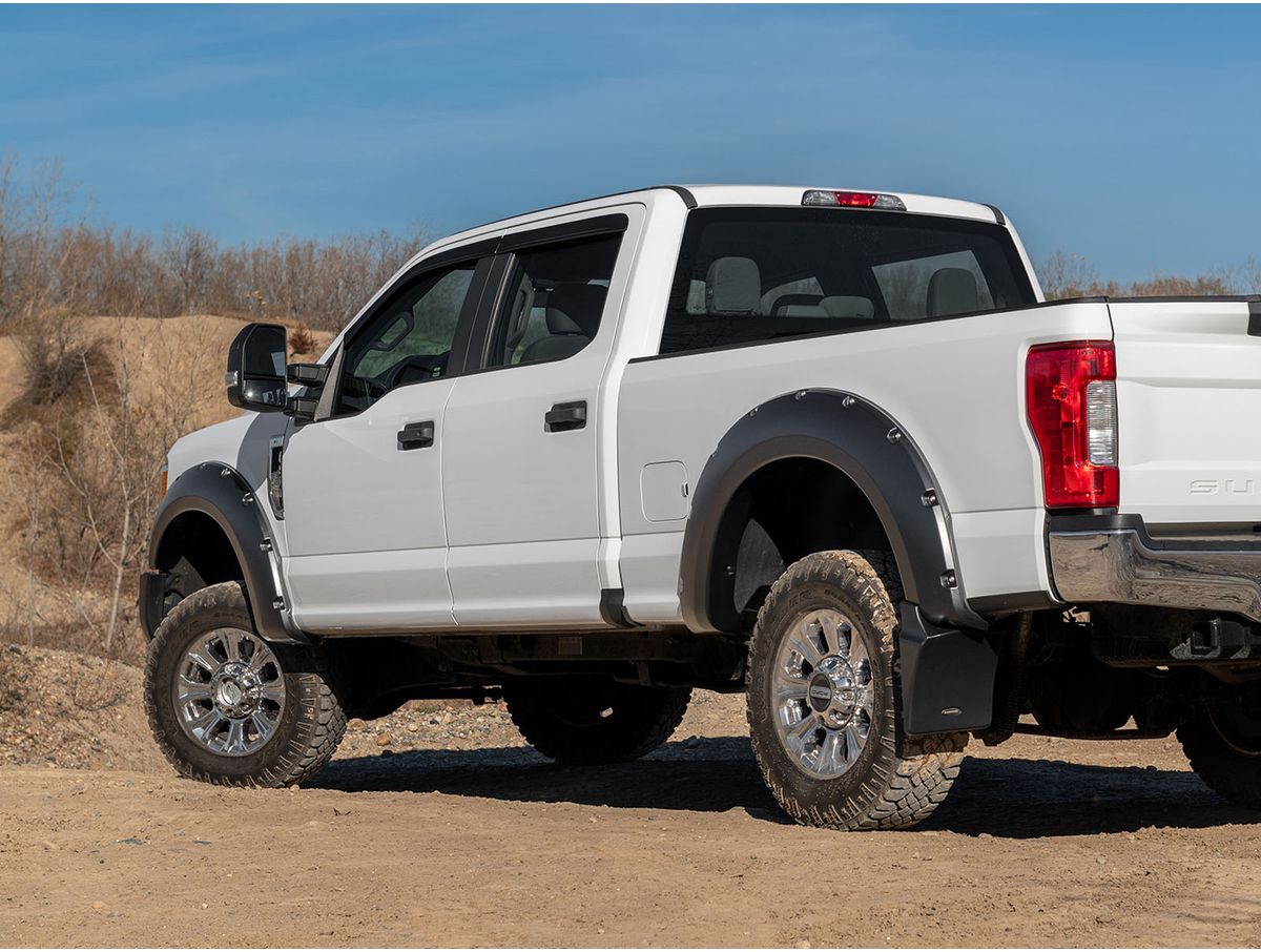 Husky Liners 2802942 Pocket Style Fender Flares Husky Liners