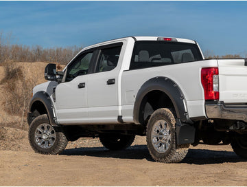 Husky Liners 2802942 Pocket Style Fender Flares Husky Liners