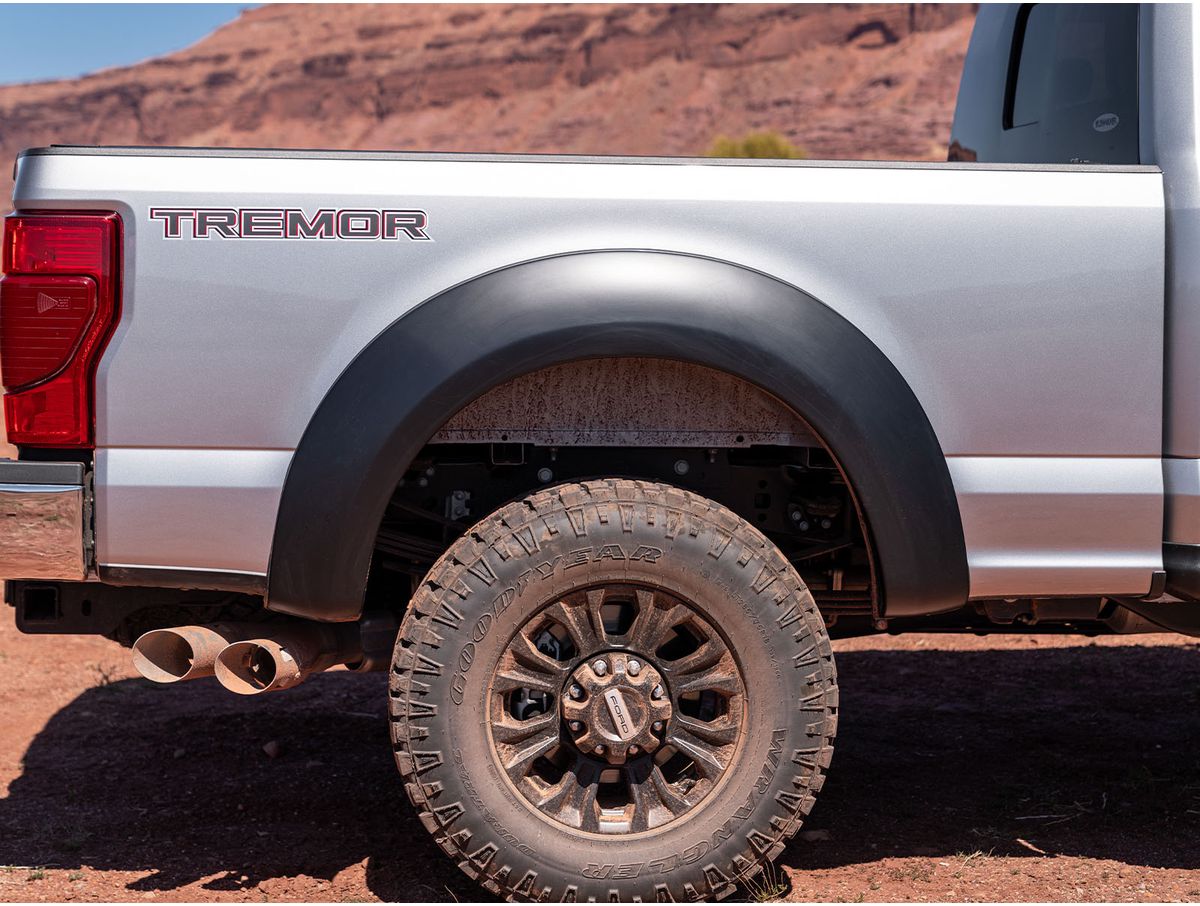 Husky Liners 2802943 Extend-A-Fender Flares Husky Liners