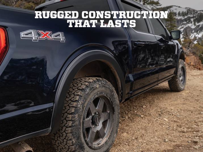 Husky Liners 2802944 OE-Style Fender Flares Husky Liners