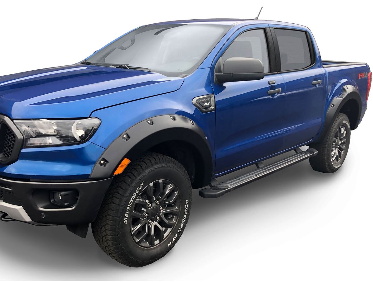 Husky Liners 2802950 Pocket Style Fender Flares Husky Liners