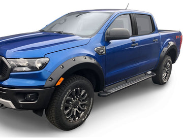 Husky Liners 2802950 Pocket Style Fender Flares Husky Liners