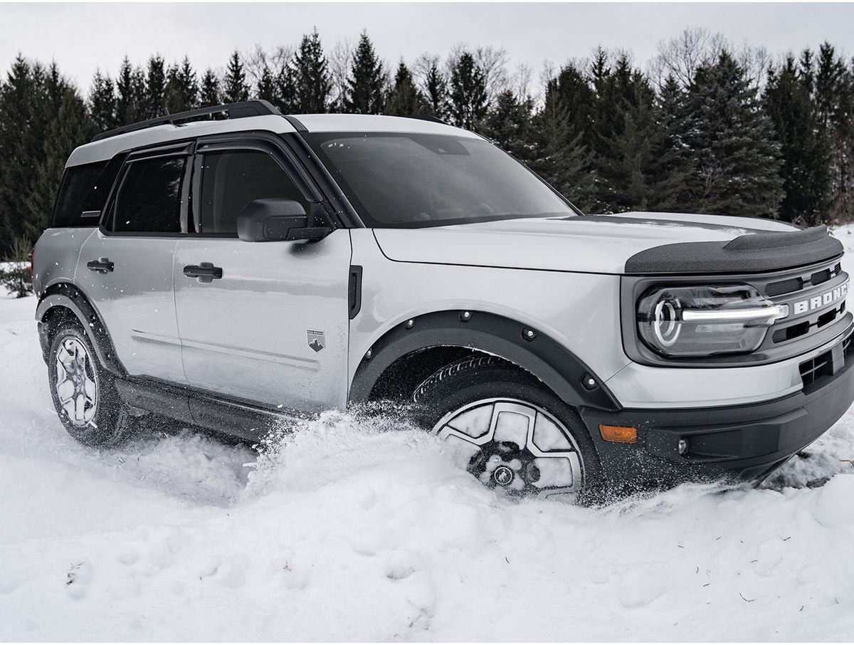 Husky Liners 2802952 Pocket Style Fender Flares Husky Liners