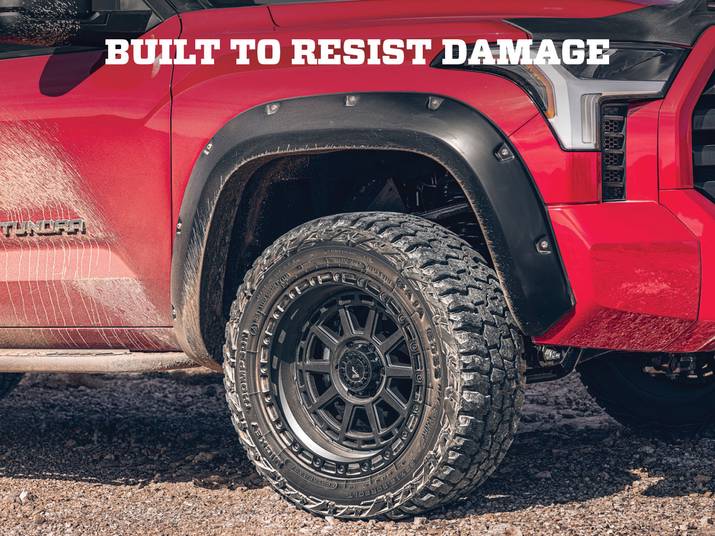 Husky Liners 2802952 Pocket Style Fender Flares Husky Liners