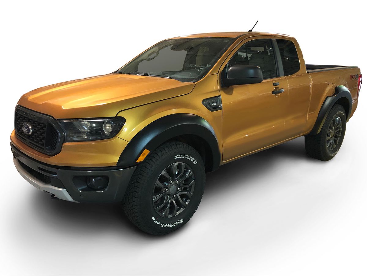 Husky Liners 2802954 Extend-A-Fender Flares Husky Liners
