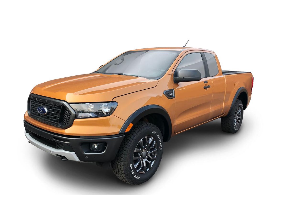 Husky Liners 2802955 OE-Style Fender Flares Husky Liners
