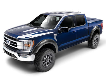 Husky Liners 2802963 Pocket Style Fender Flares Husky Liners