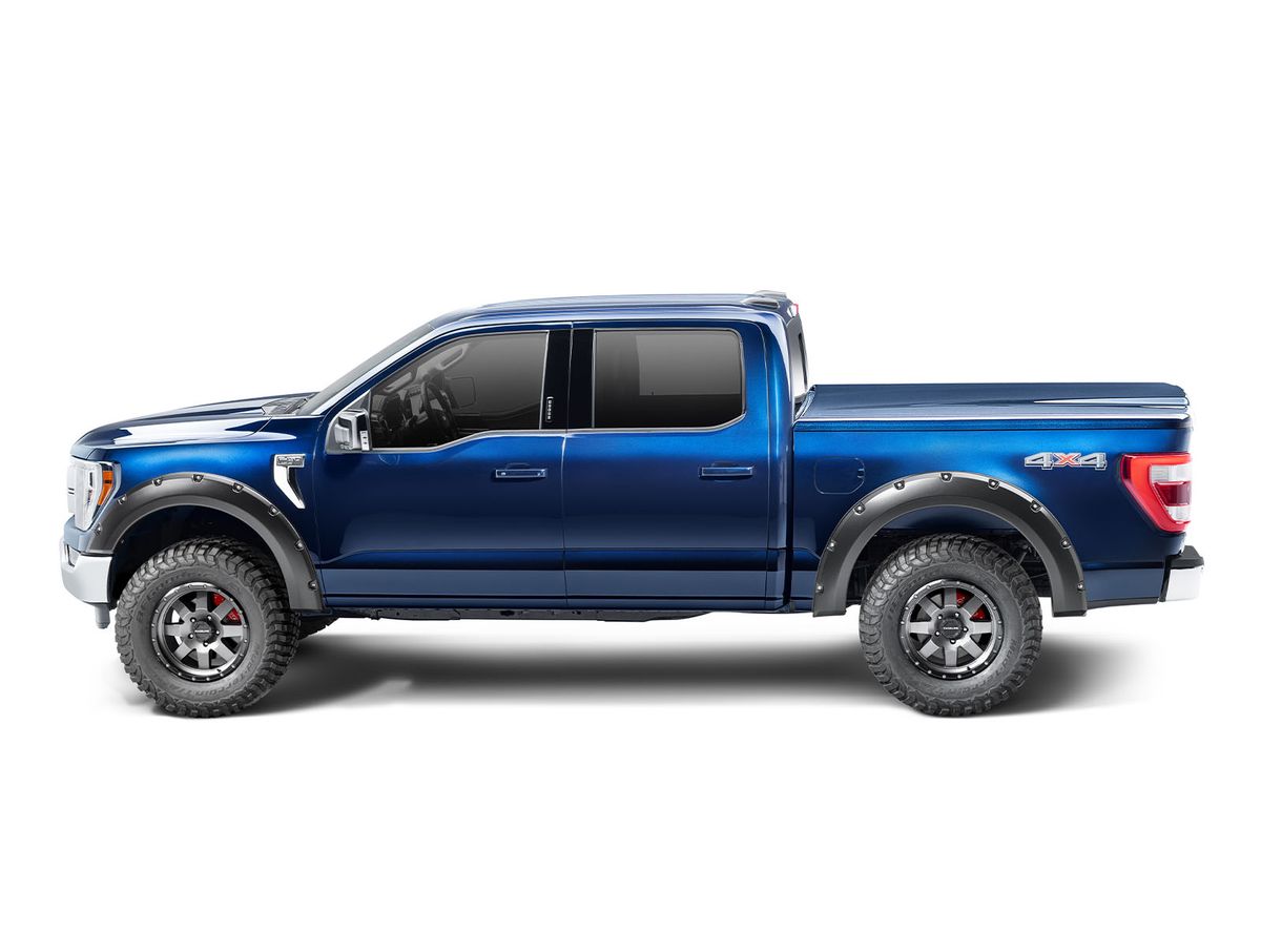 Husky Liners 2802963 Pocket Style Fender Flares Husky Liners