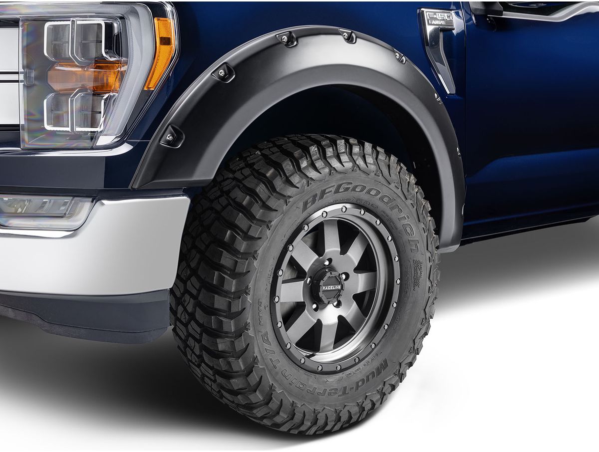 Husky Liners 2802963 Pocket Style Fender Flares Husky Liners