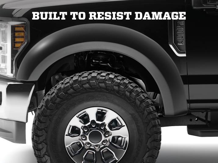 Husky Liners 2802964 Extend-A-Fender Flares Husky Liners