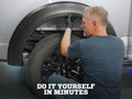 Husky Liners 2802964 Extend-A-Fender Flares Husky Liners