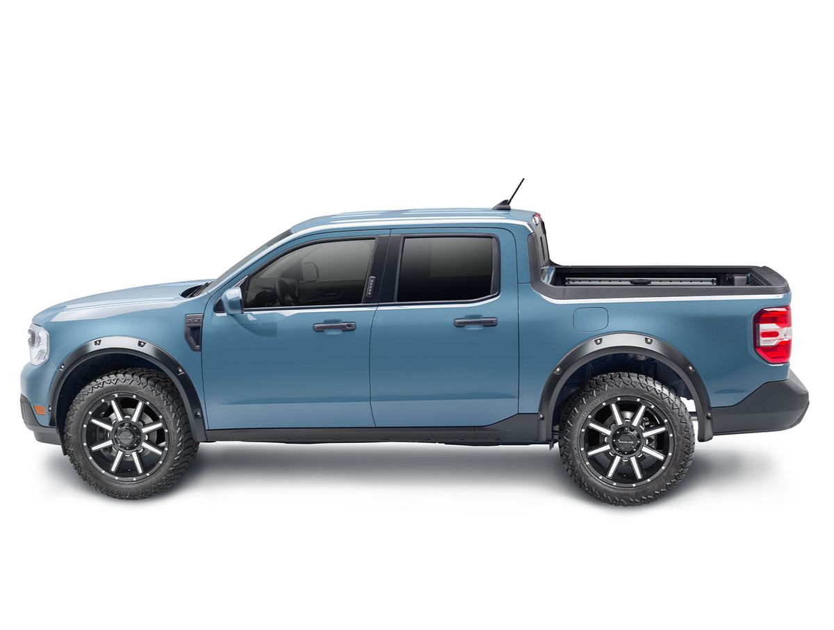 Husky Liners 2802967 Pocket Style Fender Flares Husky Liners