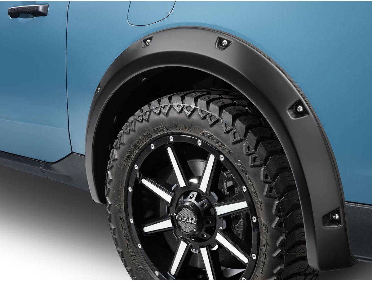 Husky Liners 2802967 Pocket Style Fender Flares Husky Liners