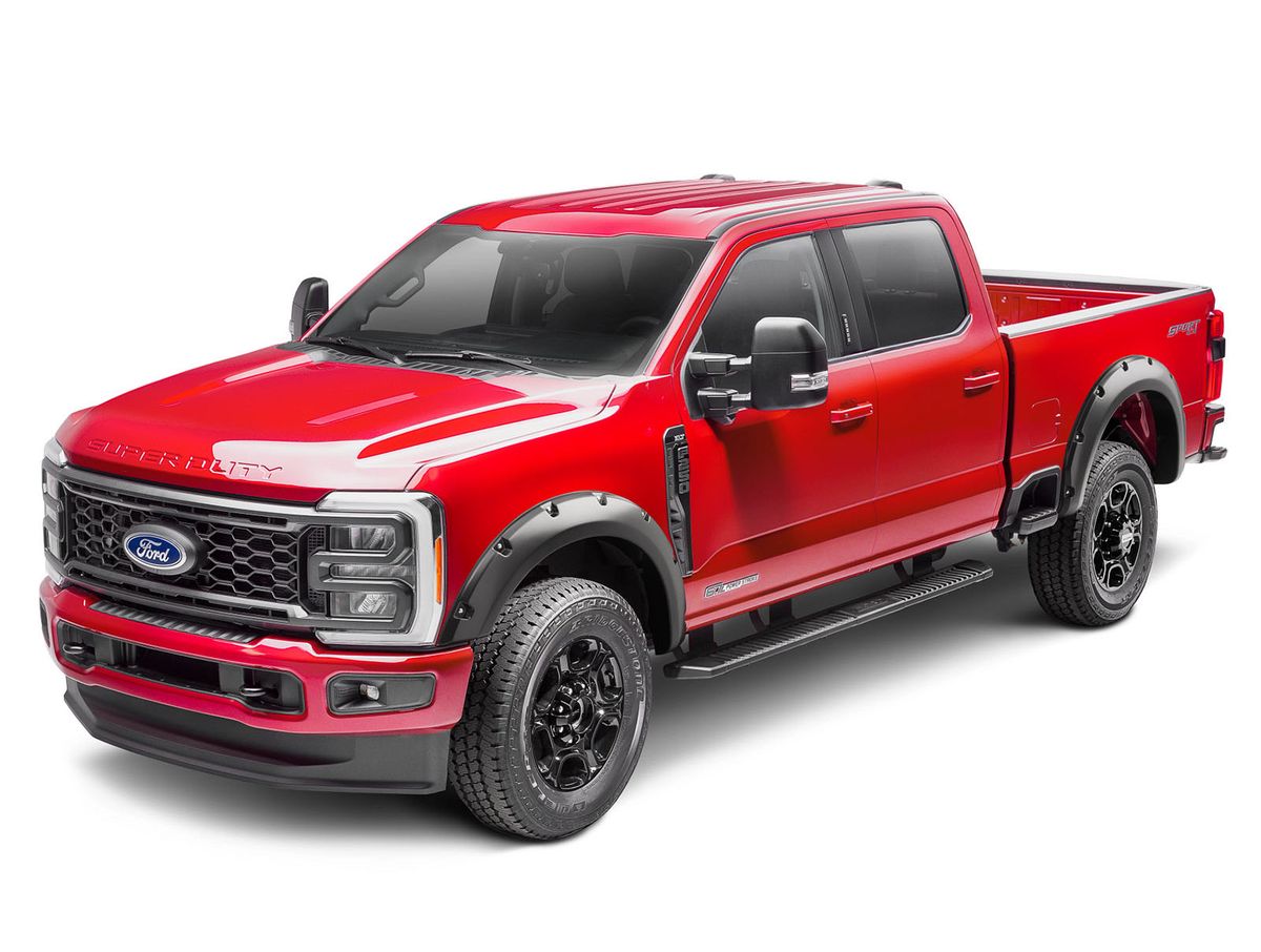 Husky Liners 2802969 Pocket Style Fender Flares Husky Liners