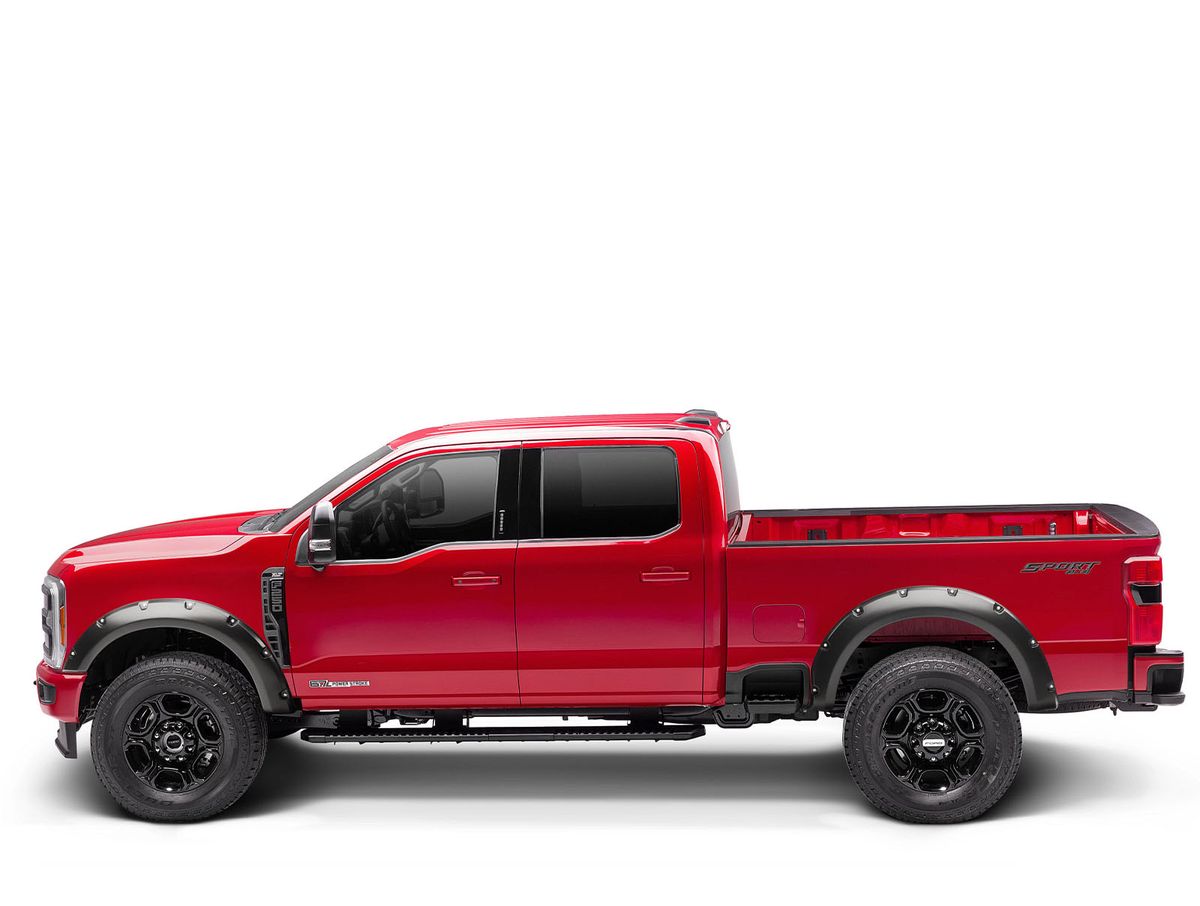Husky Liners 2802969 Pocket Style Fender Flares Husky Liners