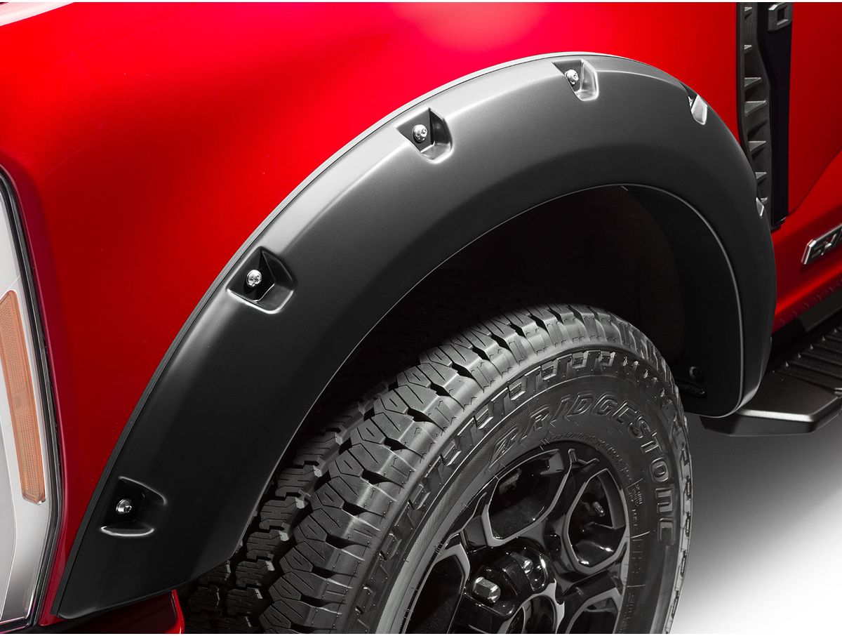 Husky Liners 2802969 Pocket Style Fender Flares Husky Liners