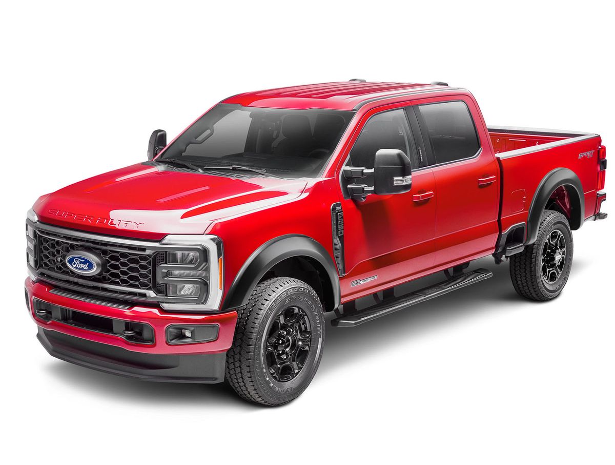 Husky Liners 2802971 Extend-A-Fender Flares Husky Liners