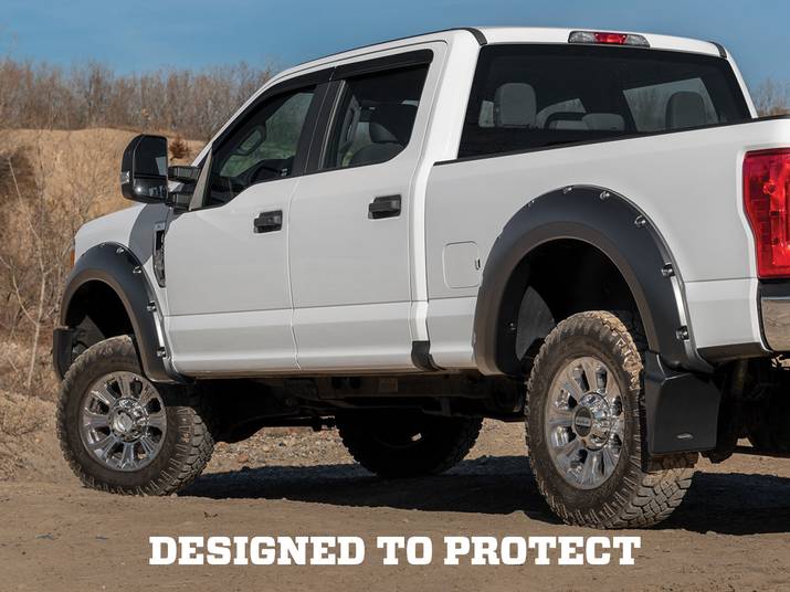 Husky Liners 2802975 Pocket Style Fender Flares Husky Liners