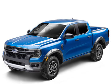 Husky Liners 2802975 Pocket Style Fender Flares Husky Liners
