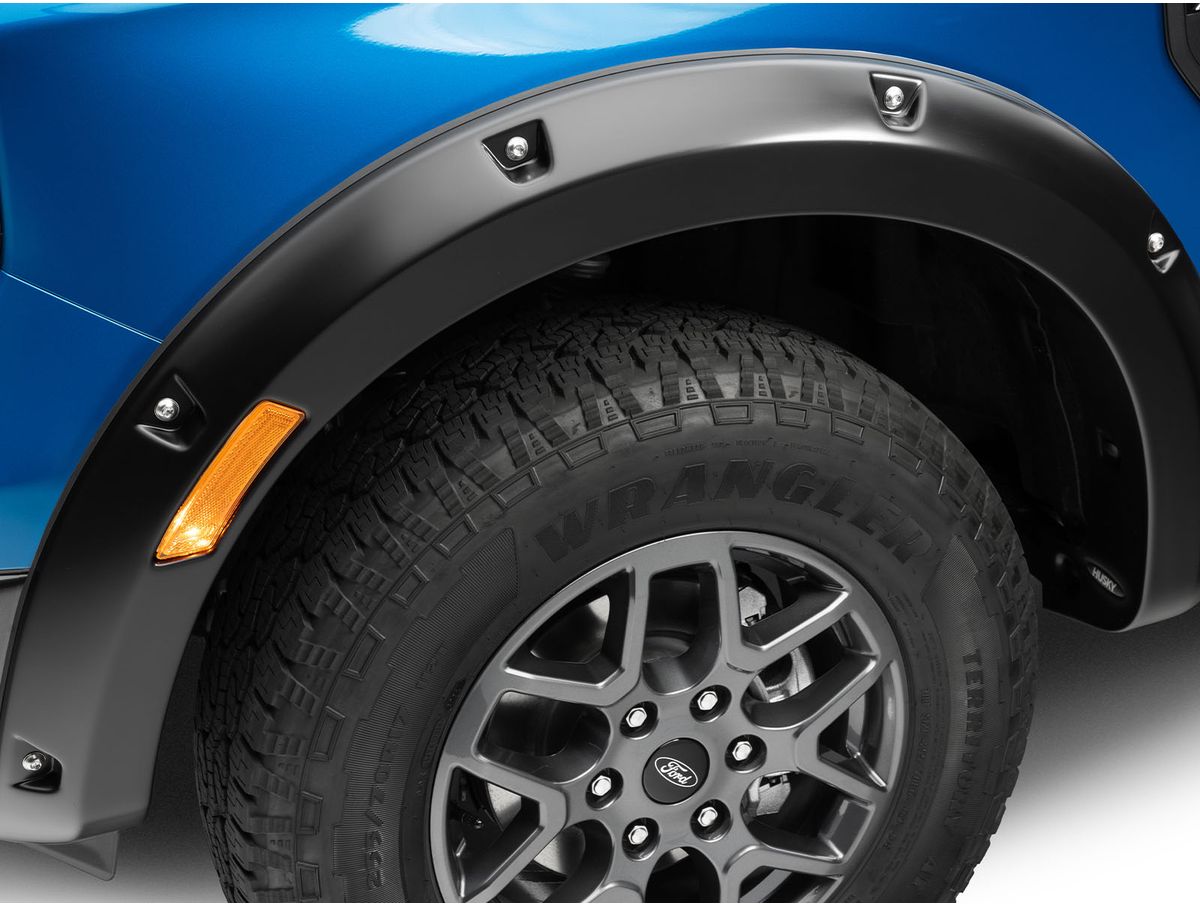 Husky Liners 2802975 Pocket Style Fender Flares Husky Liners