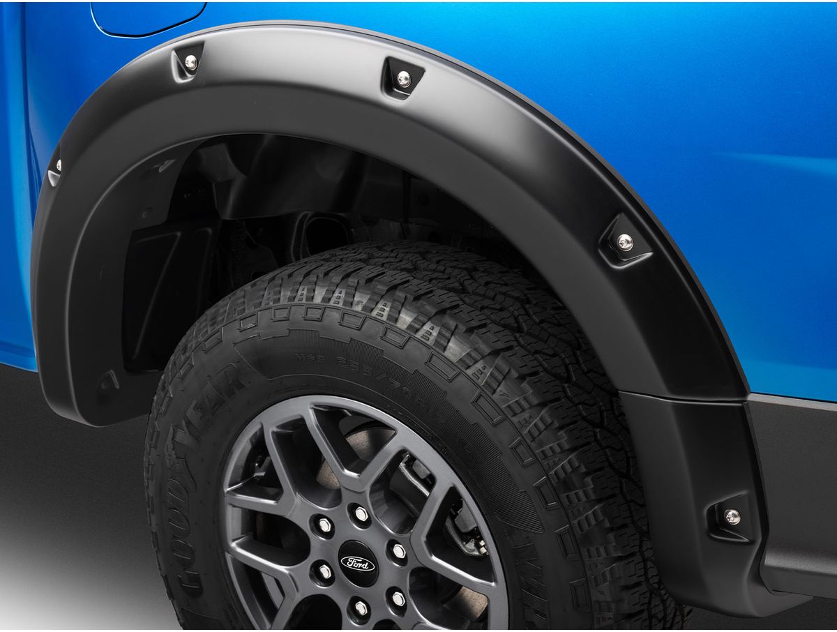 Husky Liners 2802975 Pocket Style Fender Flares Husky Liners