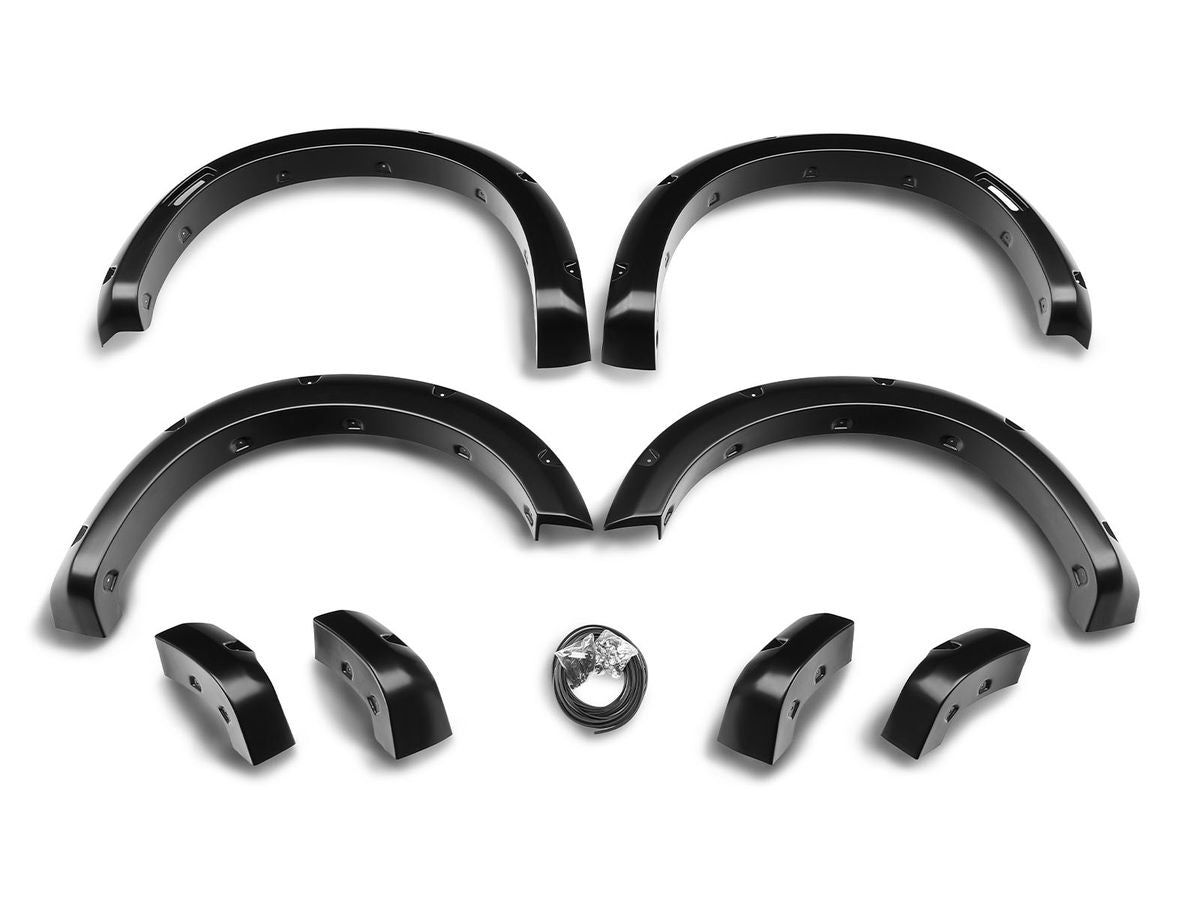 Husky Liners 2802975 Pocket Style Fender Flares Husky Liners