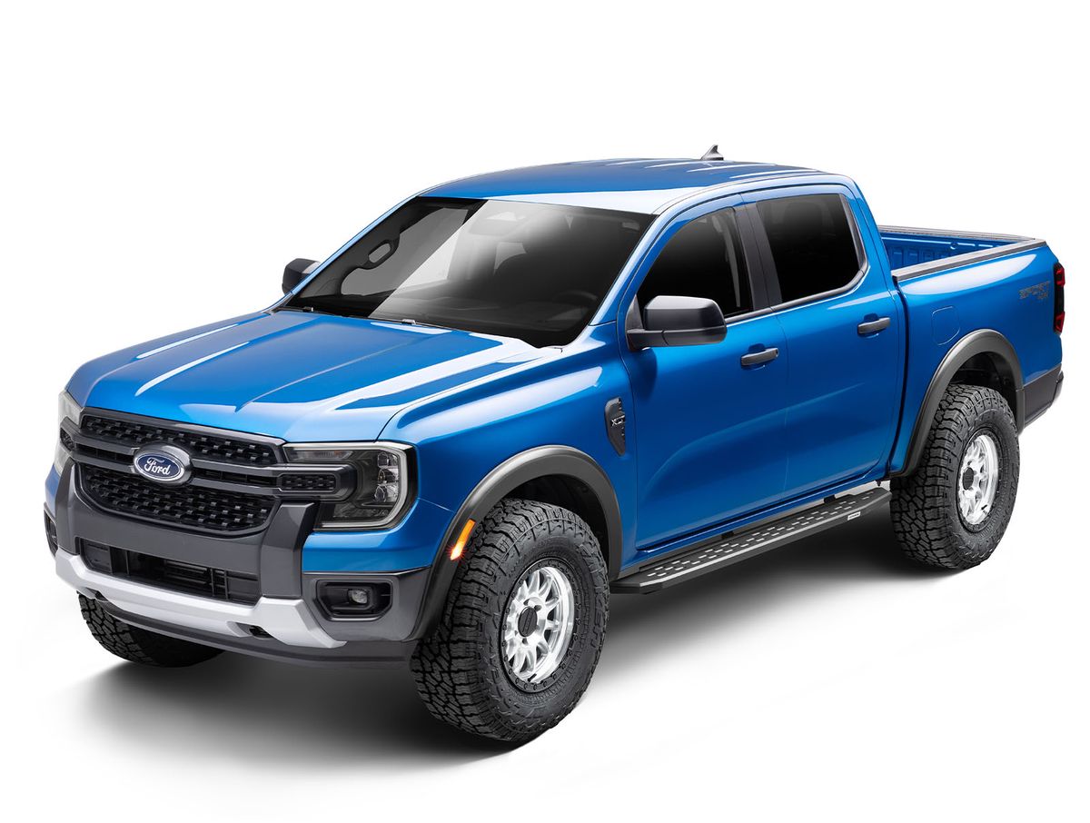 Husky Liners 2802976 OE-Style Fender Flares Driver Extreme