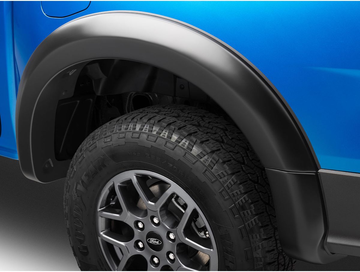 Husky Liners 2802977 Extend-A-Fender Flares Driver Extreme