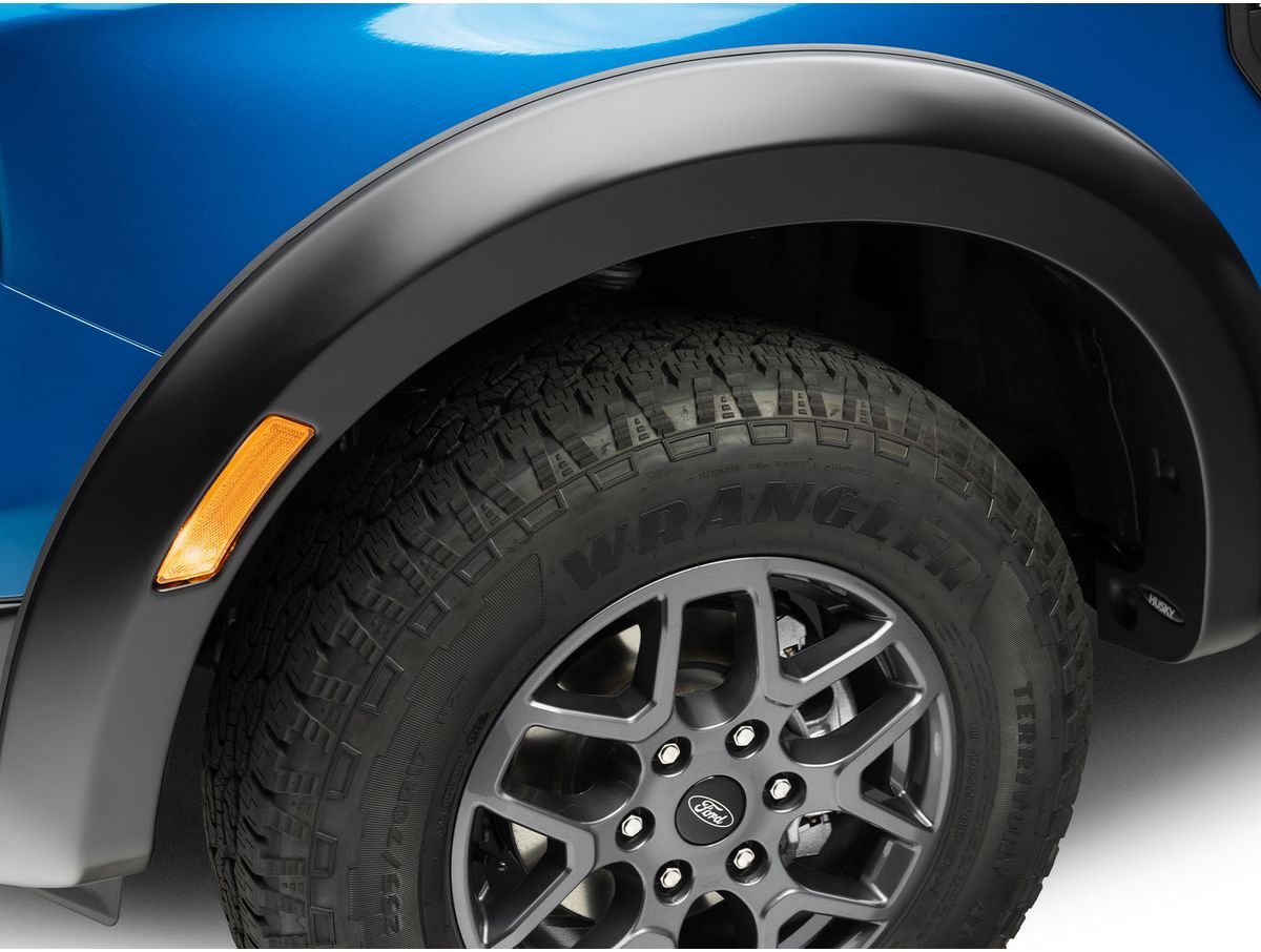 Husky Liners 2802977 Extend-A-Fender Flares Driver Extreme