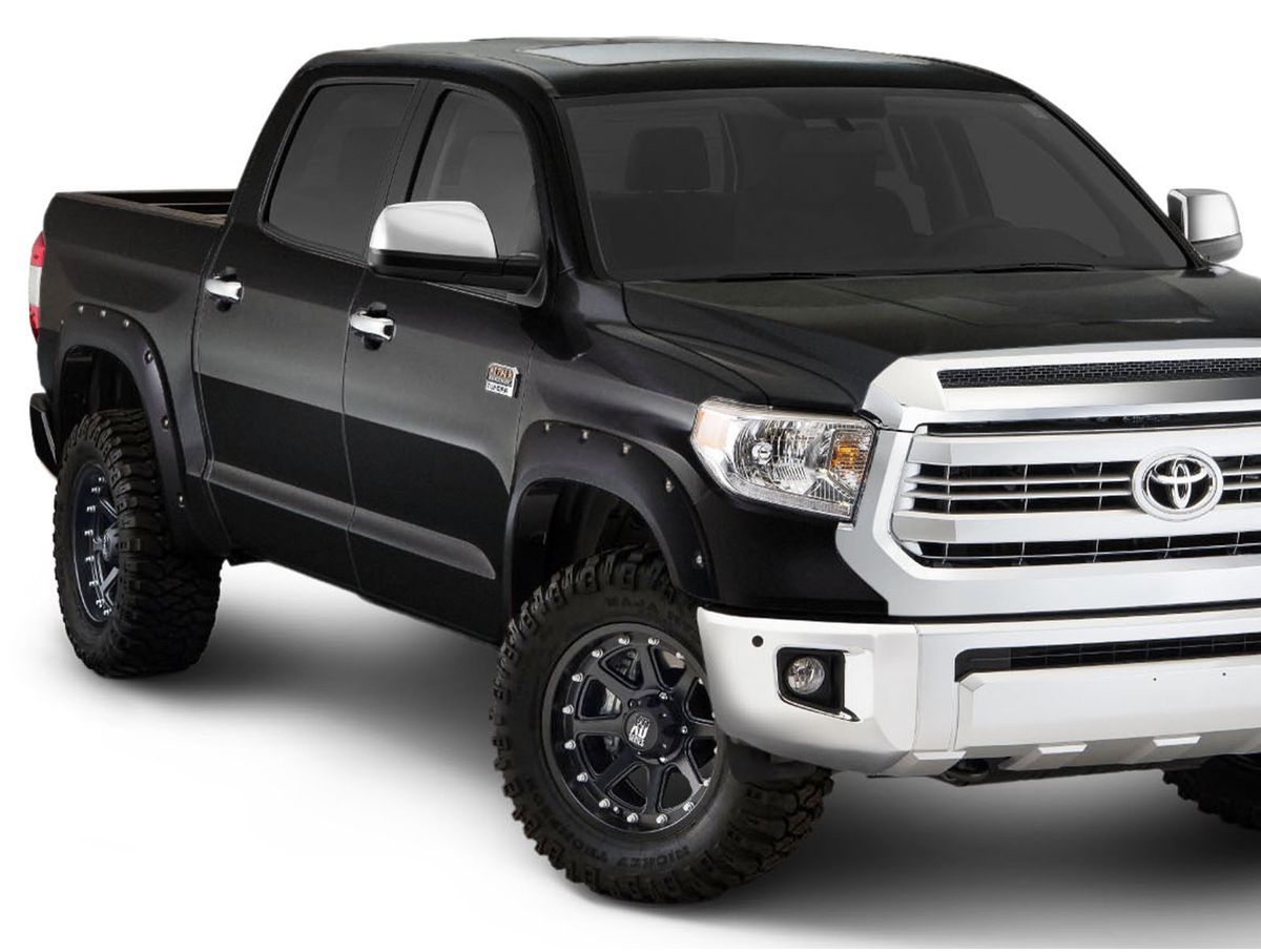 Husky Liners 2803918 Pocket Style Fender Flares Husky Liners