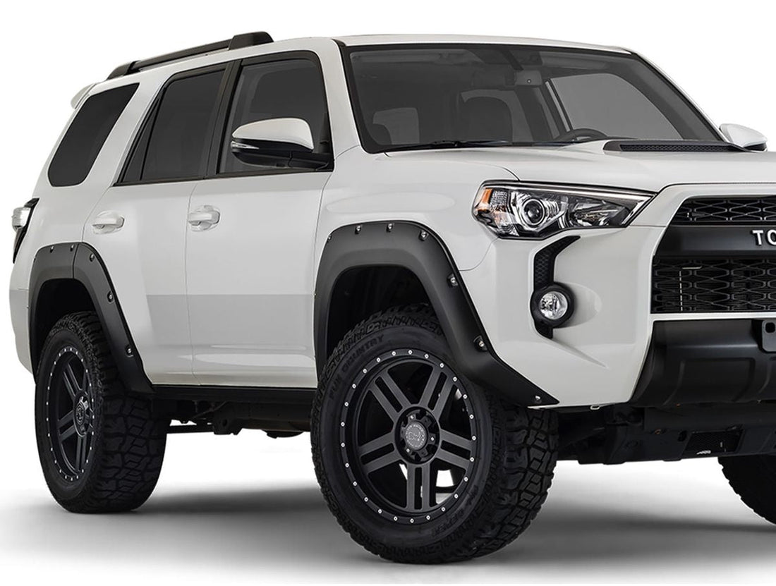 Husky Liners 2803921 Pocket Style Fender Flares Husky Liners