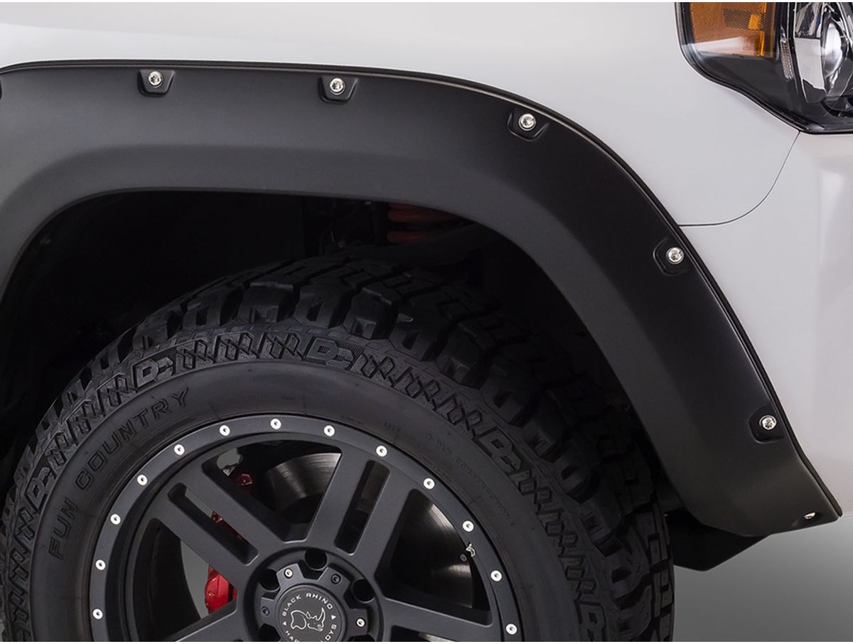 Husky Liners 2803921 Pocket Style Fender Flares Husky Liners
