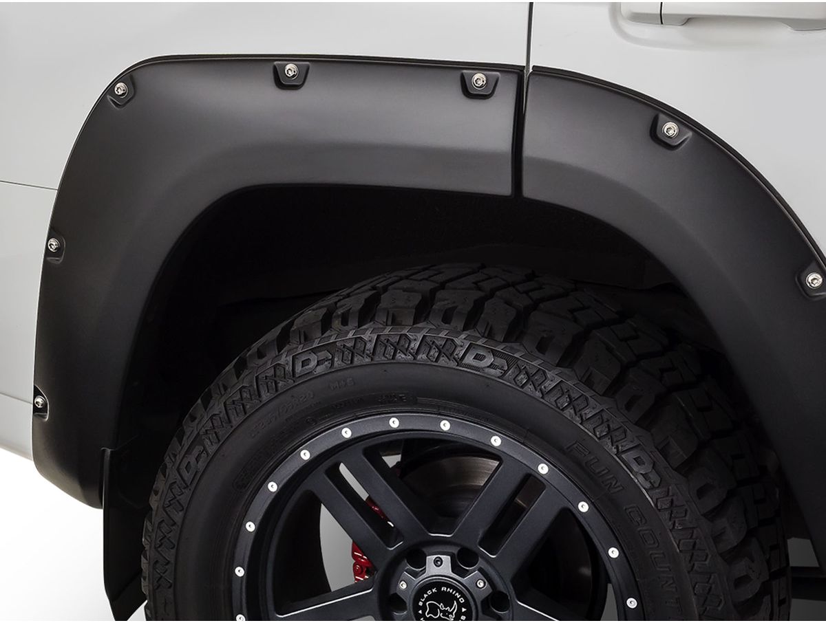 Husky Liners 2803921 Pocket Style Fender Flares Husky Liners