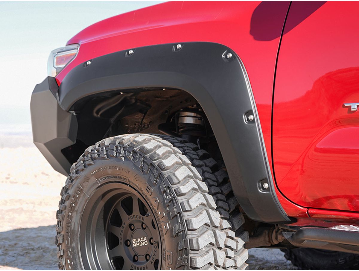 Husky Liners 2803922 Pocket Style Fender Flares Husky Liners