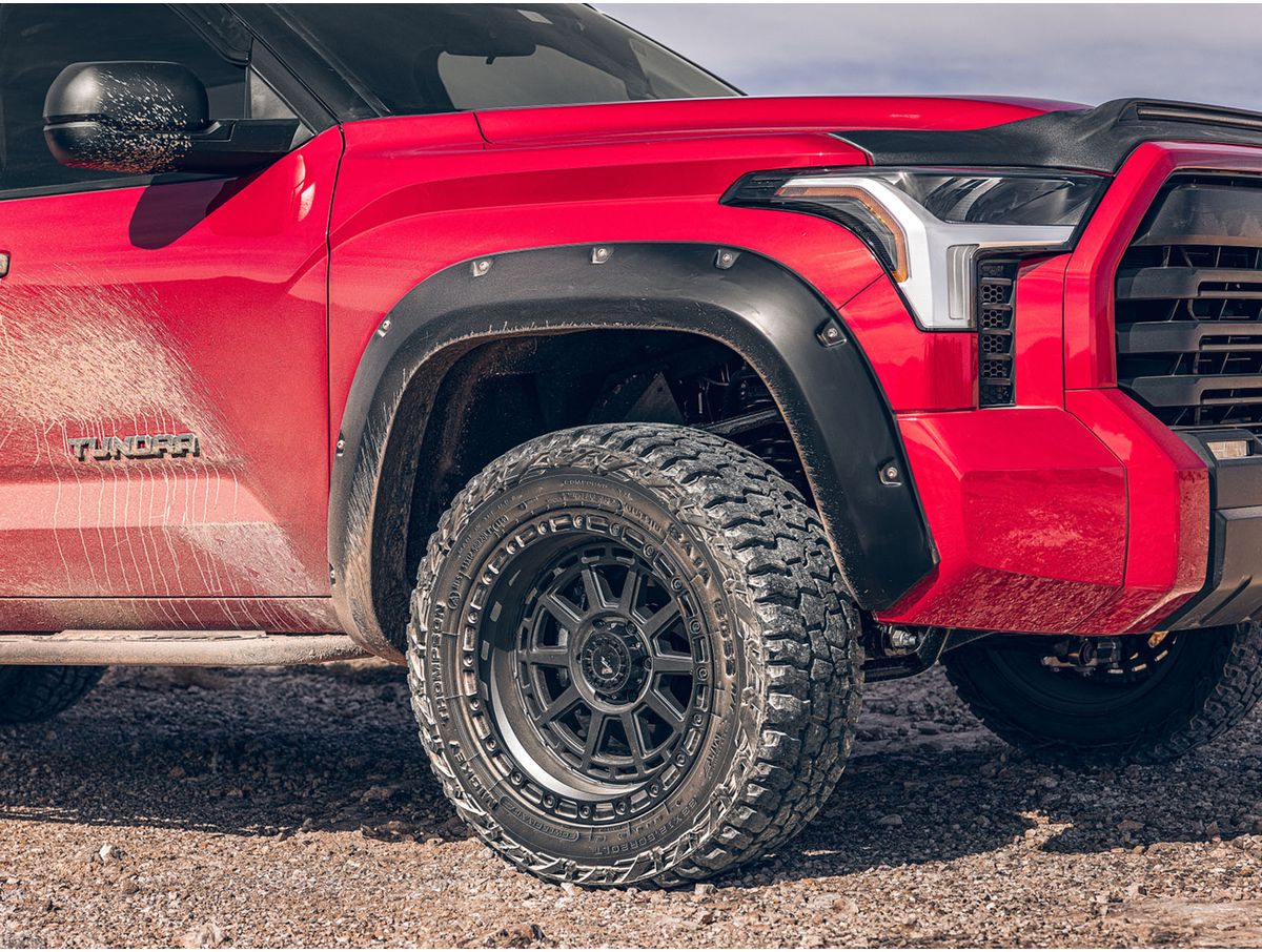 Husky Liners 2803925 Pocket Style Fender Flares Husky Liners