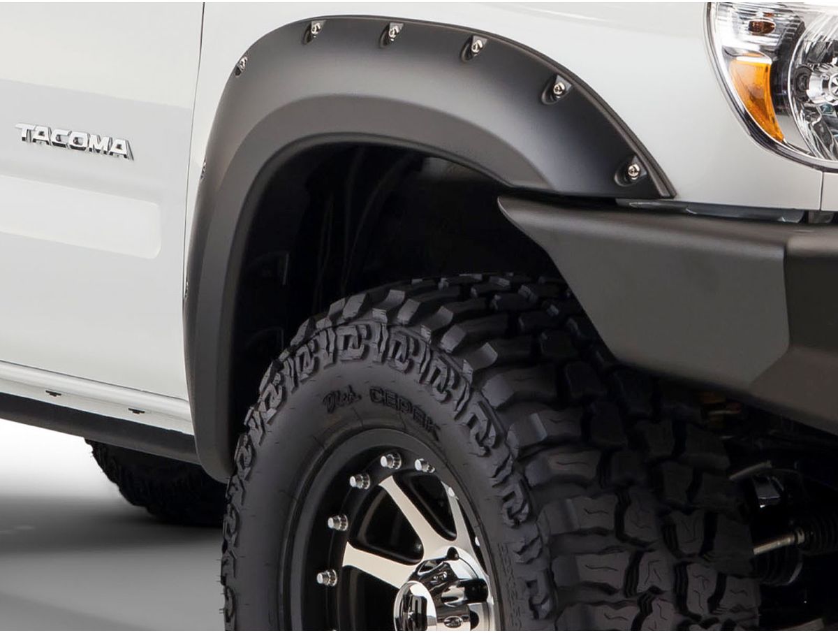 Husky Liners 2803927 Pocket Style Fender Flares Husky Liners