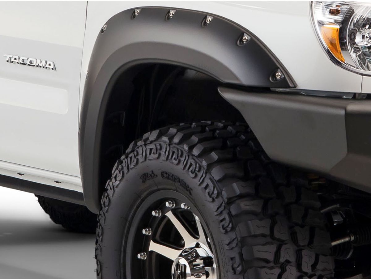 Husky Liners 2803928 Pocket Style Fender Flares Husky Liners