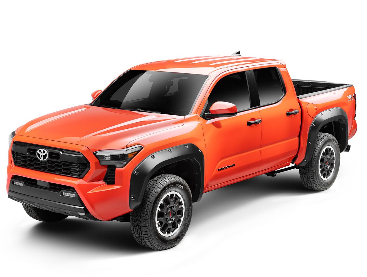 Husky Liners 2803930 Pocket Style Fender Flares Husky Liners