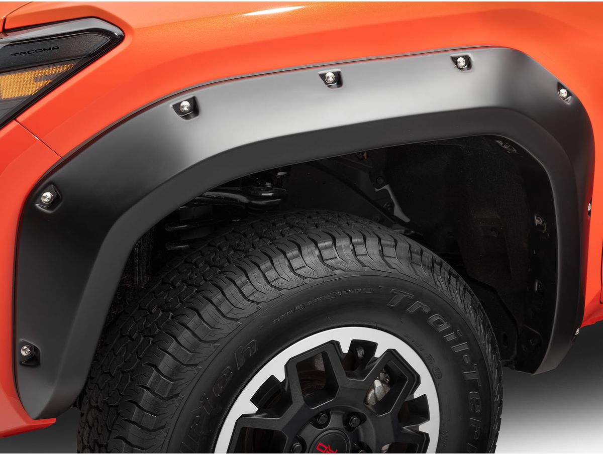 Husky Liners 2803930 Pocket Style Fender Flares Husky Liners