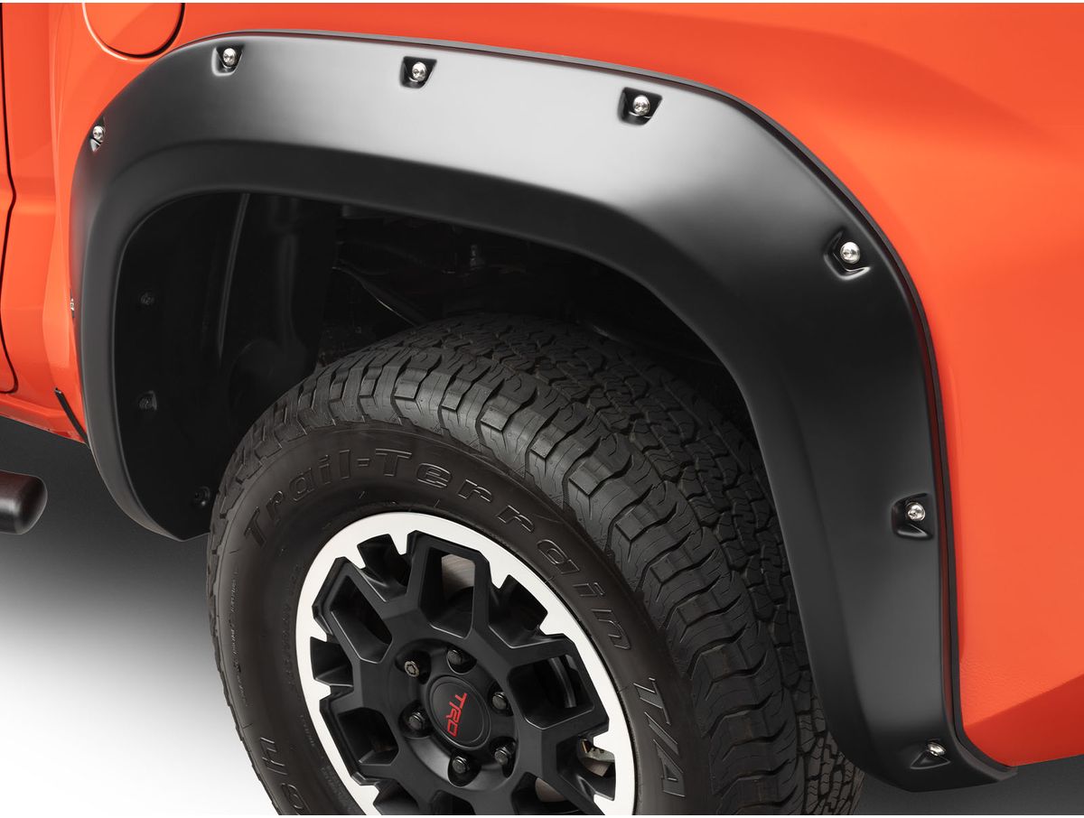 Husky Liners 2803930 Pocket Style Fender Flares Husky Liners
