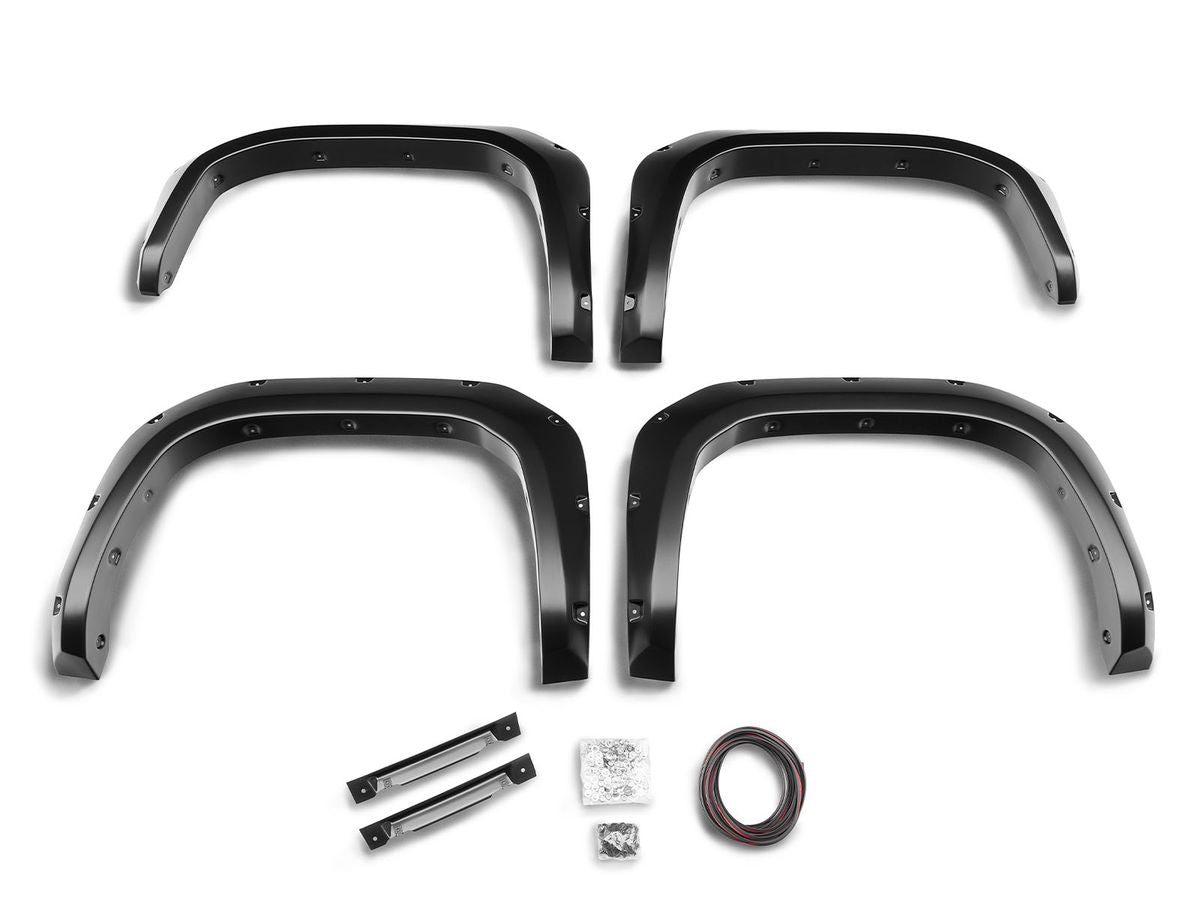 Husky Liners 2803930 Pocket Style Fender Flares Husky Liners