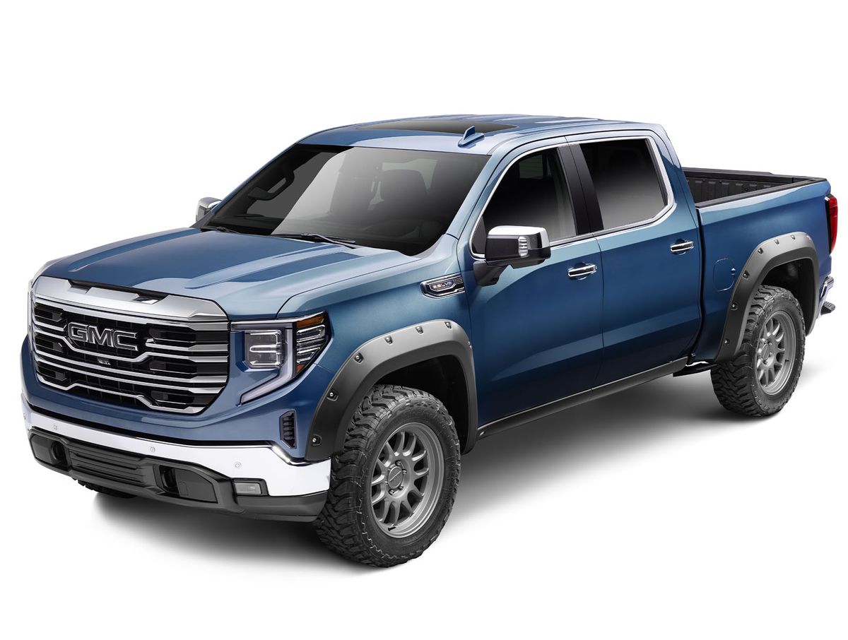 Husky Liners 2804909 Pocket Style Fender Flares Husky Liners