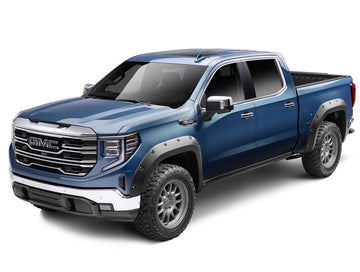 Husky Liners 2804909 Pocket Style Fender Flares Husky Liners
