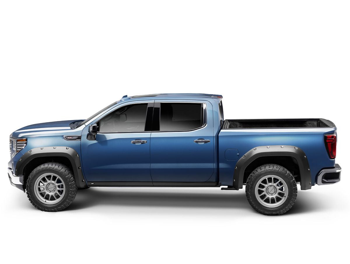 Husky Liners 2804909 Pocket Style Fender Flares Husky Liners