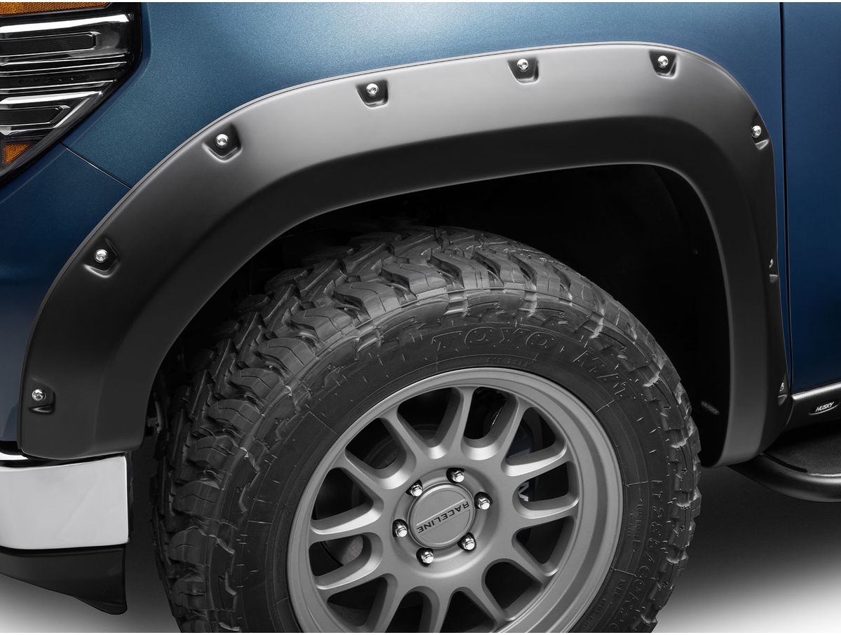 Husky Liners 2804909 Pocket Style Fender Flares Husky Liners